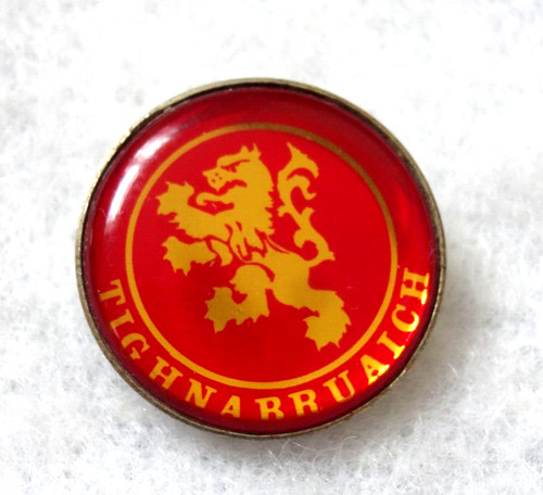 Tighnabruaich pin badge - -,