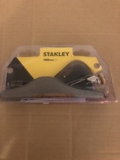 Stanley 1-12-220 Block Plane No.220 7" Fully Adjustable Angled Wood Hand 112220