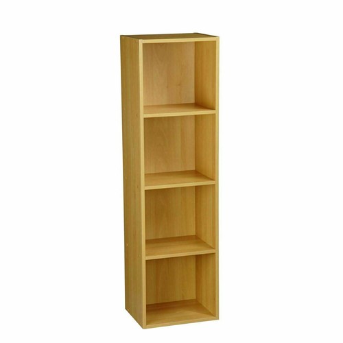 Tall bookcase shelf wooden - shelf,