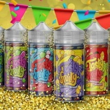 Tasty Fruity Vape E Liquid