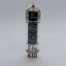 UL84 MULLARD BELGIUM NOS VALVE