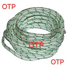 PULL START CORD STARTER ROPE 6.0MM X 3 METRES FOR RIDE ON MOWERS