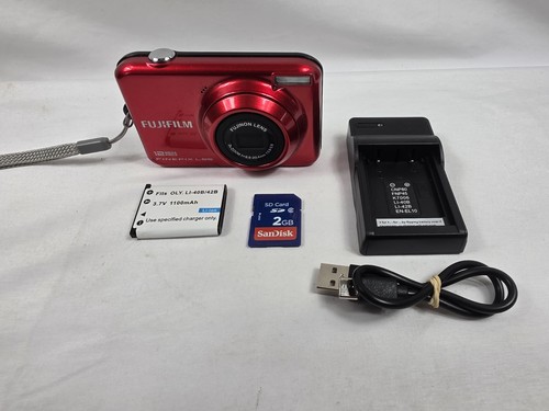 Fujifilm finepix l55 0mp - fujifilm, 12.0mp
