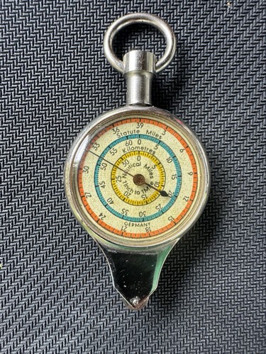Vintage opisometer tool - tool, w/