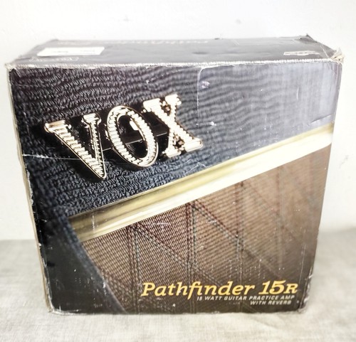 Boxed vox pathfinder - vox, 15r