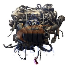 TOYOTA Avensis 1.8 T27 09-11 Complete Petrol Engine 2ZR-FAE 190000T090