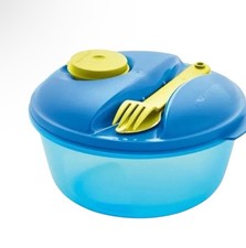 Tupperware Salad On The Go