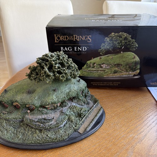 Weta premium bag end - weta,