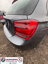 BMW 1 SERIES F20 2012-2015 5