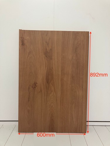 Oak effect laminate - oak, kitchen