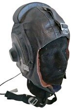 Soviet Pilots Leather Cold