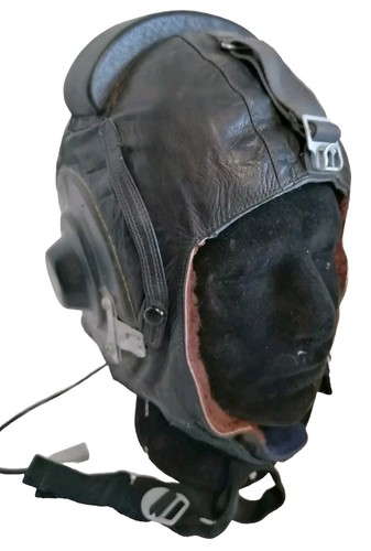 Soviet pilots leather cold - leather,
