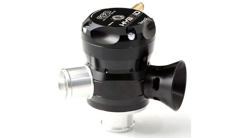 Gfb hybrid dual - dual, outlet