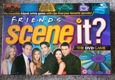 Friends Scene It DVD Edition