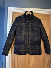 Joules Ladies Jacket 10 Navy