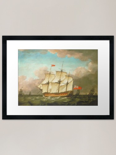Hms victory monamy swaine - hms,