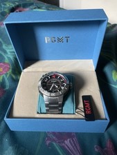 RGMT Men's Automatic Mechanical Watch Sea Dog