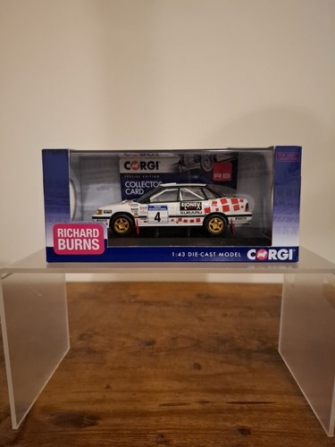 Corgi vanguards va11804 subaru - corgi,