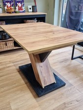 Modern Dining Table Extendable