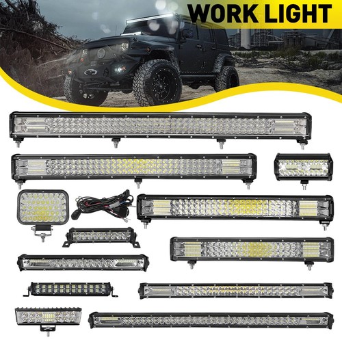 Multi inch led work light - multi-inch,