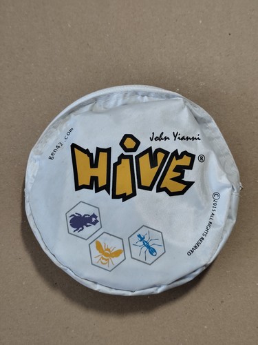 Hive board game - board, john