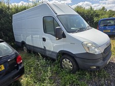 Iveco daily 35s13 2012 - iveco,