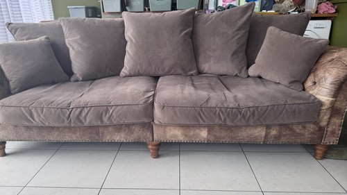 Chesterfield leather and - chesterfield,