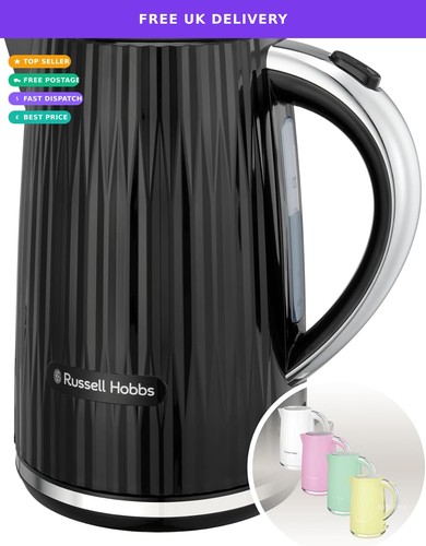 Russell hobbs electric kettle - russell,