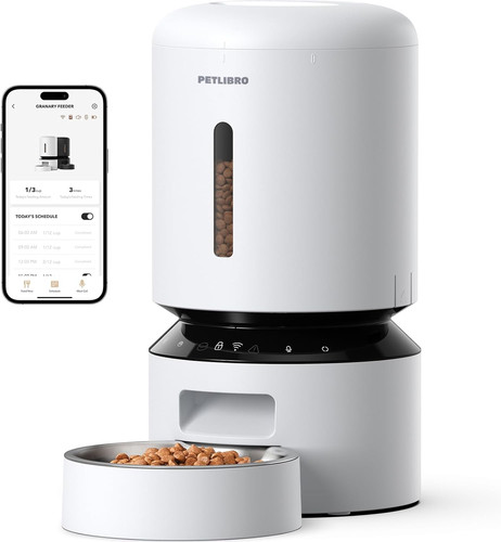 Granary automatic cat - automatic, feeder