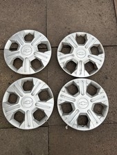 Chevrolet Matiz 13” Wheel