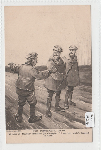 Ww1 bairnsfather fragments - bairnsfather,
