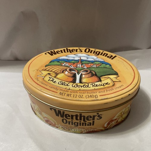 Vintage 1985 werther - 1985, werther's