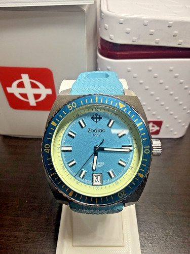 Zodiac sea dragon zo2251 - zodiac,