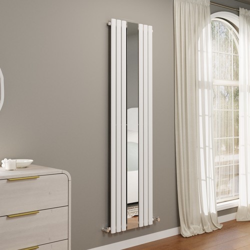 Specchio white vertical - specchio,