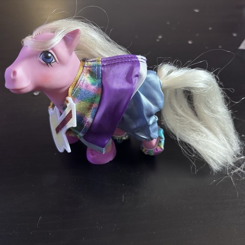 Little pony vintage - my,