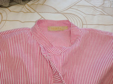 Marta Ladies Shirt Bubblegum