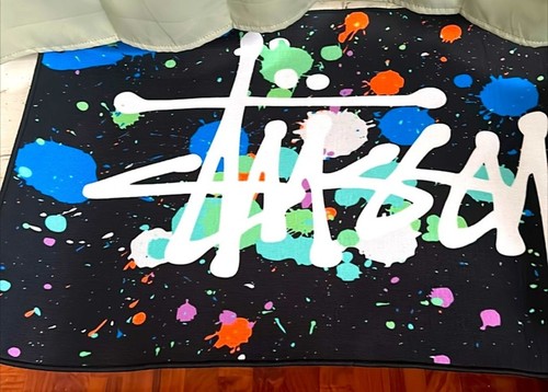 Stussy rubber welcome - 🔥,