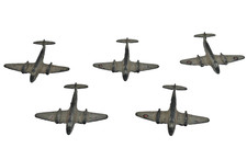 Dinky Toys Gloster Meteor 5X A