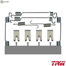 ACCESSORY KIT BRAKE SHOES