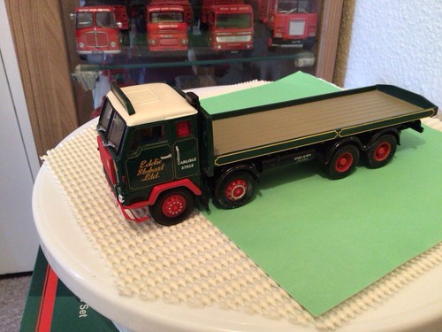 Code3 eddie stobart - 1/50,