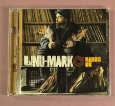 DJ Nu-Mark - Hands On (CD