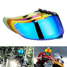 Wearproof Helmet Shield Lens