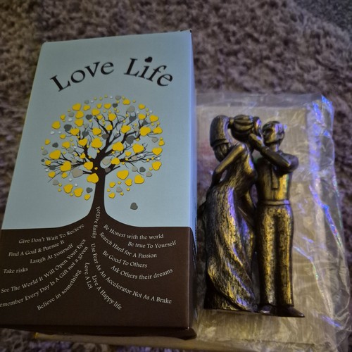 Genesis bronze love - bronze,