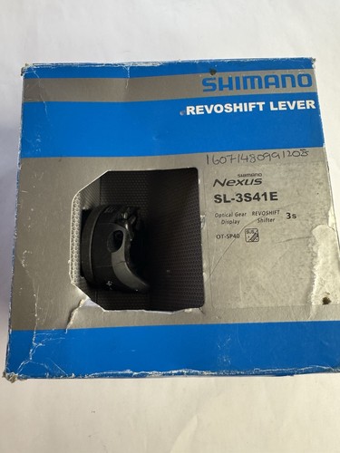 Shimano nexus speed - nexus, short