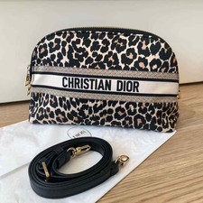 Dior Beauty Makeup Bag