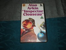 Inspector Clouseau - Alan