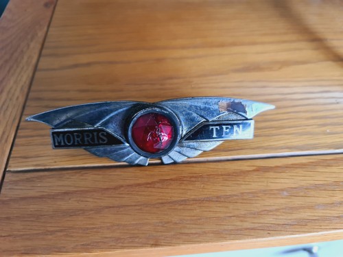 Vintag morris ten - vintag, car