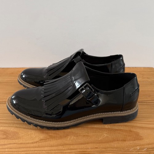 Clarks shoes size - 6, black