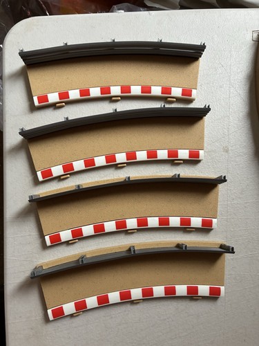 Scalextric border - 4, x
