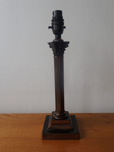Vintage corinthian column - vintage,